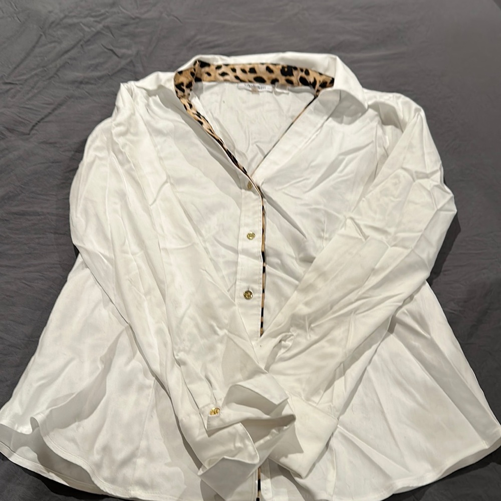 Work blouse
